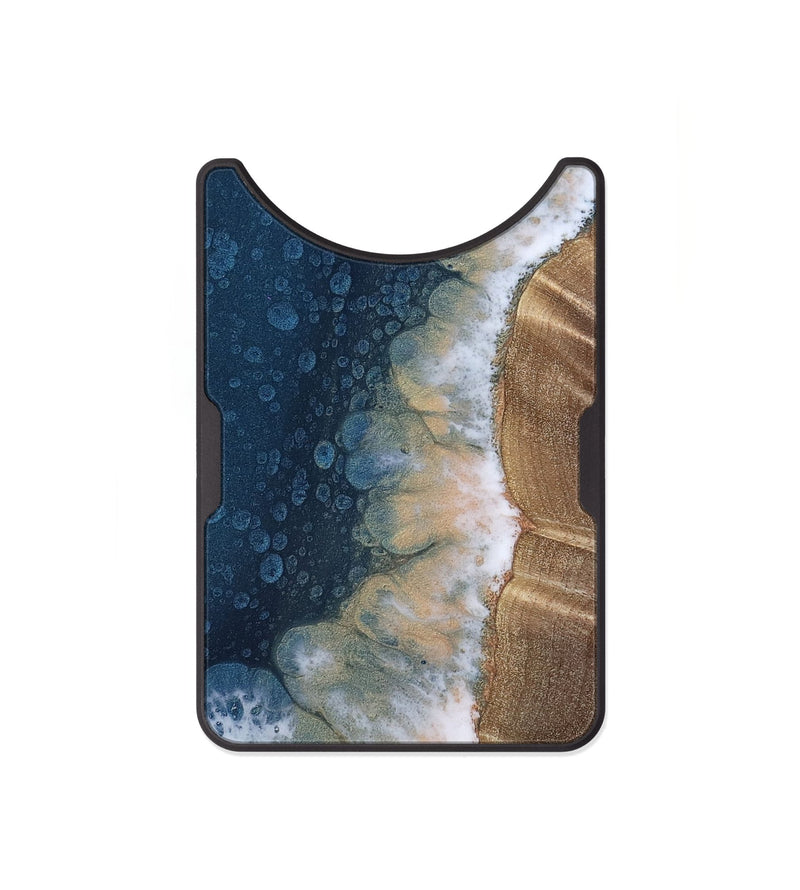 Alloy Wood Wallet - Joesph (Coastal, 811891)