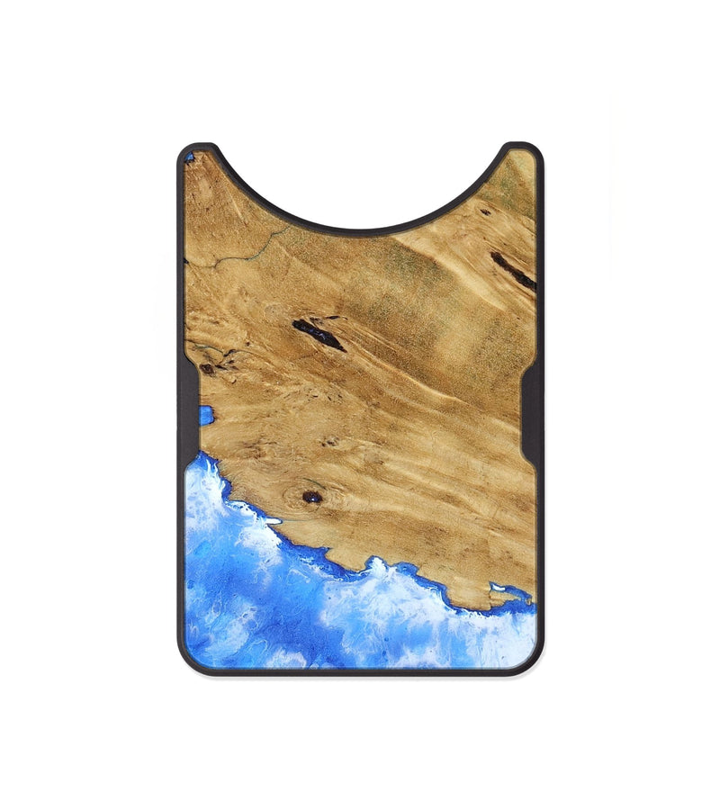 Alloy Wood Wallet - Roland (Coastal, 811892)