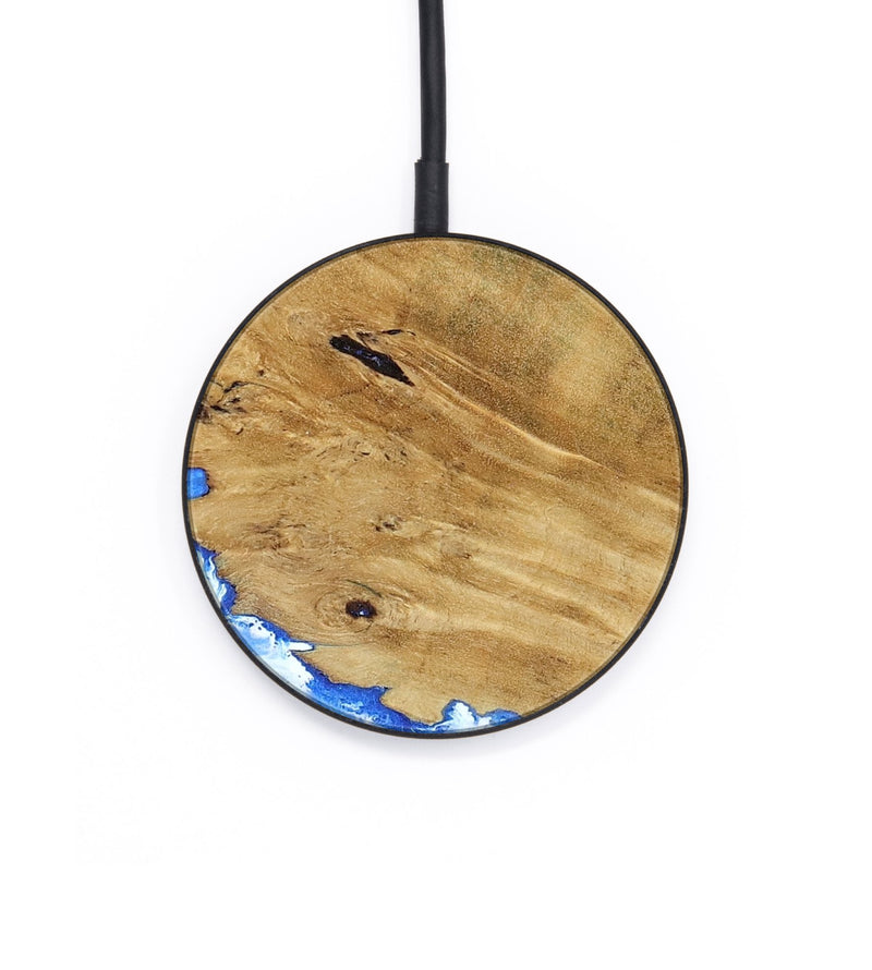 Circle Wood Wireless Charger - Roland (Coastal, 811892)