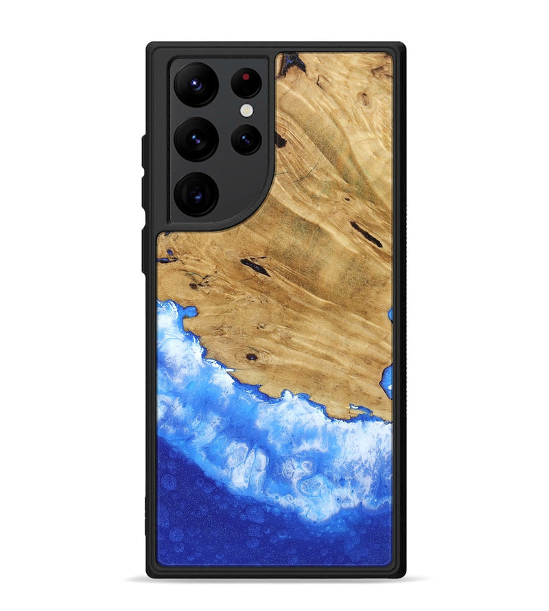 Galaxy S22 Ultra Wood Phone Case - Roland (Coastal, 811892)
