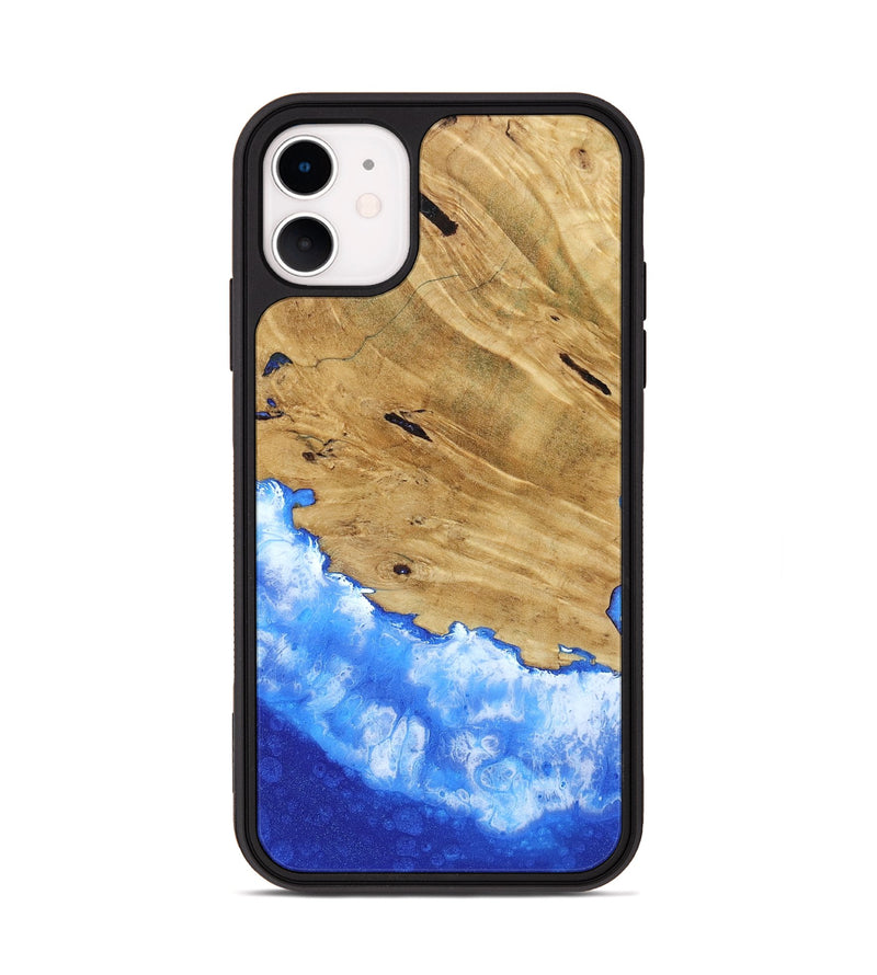 iPhone 11 Wood Phone Case - Roland (Coastal, 811892)