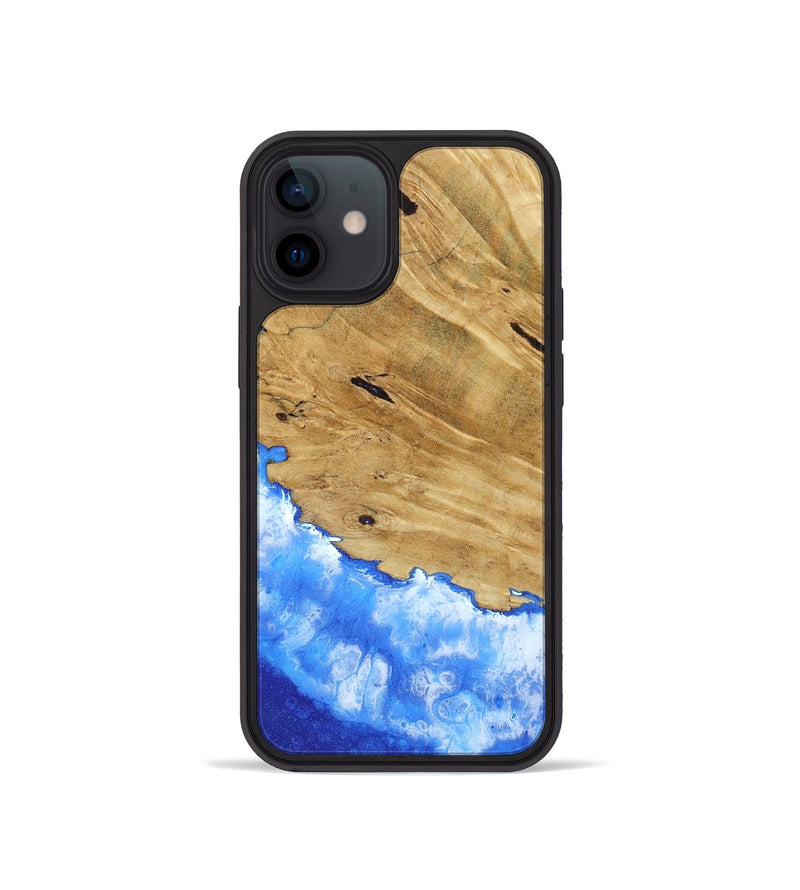 iPhone 12 mini Wood Phone Case - Roland (Coastal, 811892)