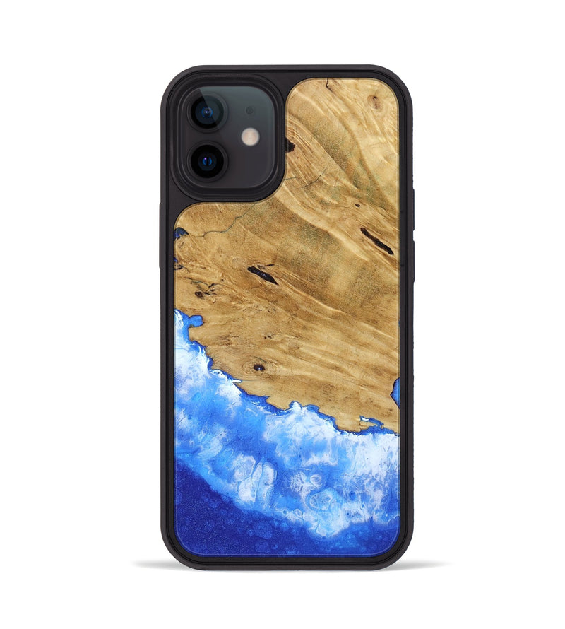 iPhone 12 Wood Phone Case - Roland (Coastal, 811892)