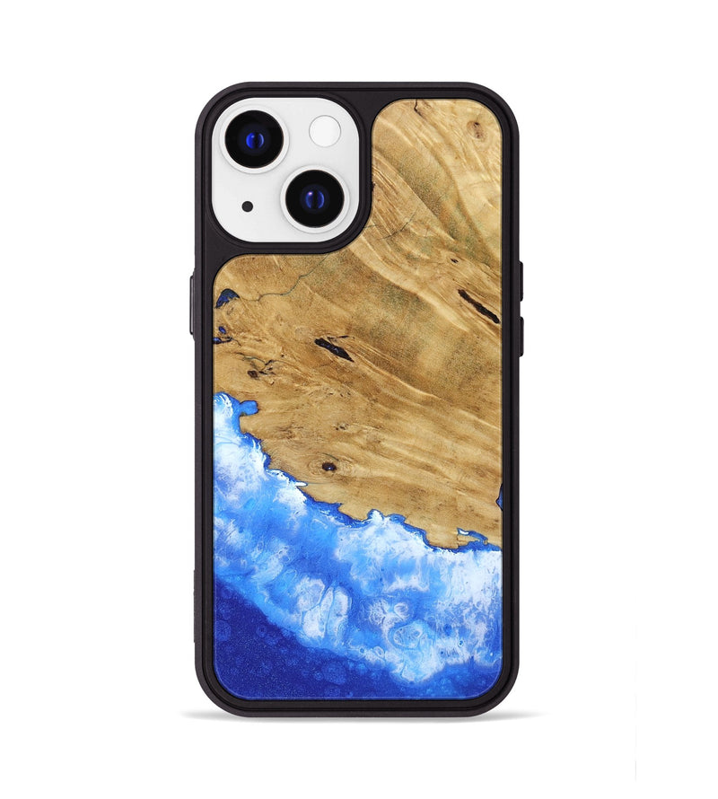 iPhone 13 Wood Phone Case - Roland (Coastal, 811892)