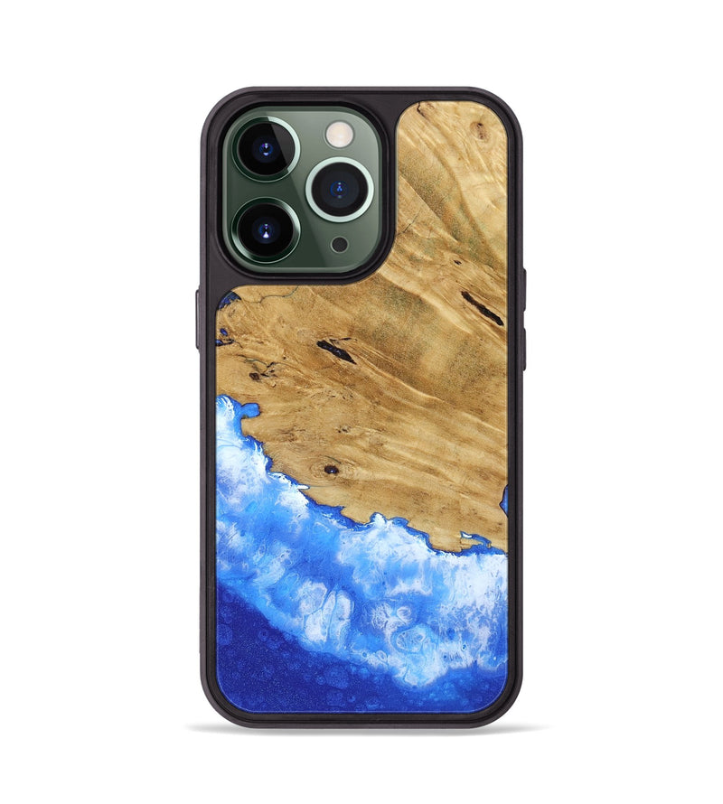 iPhone 13 Pro Wood Phone Case - Roland (Coastal, 811892)