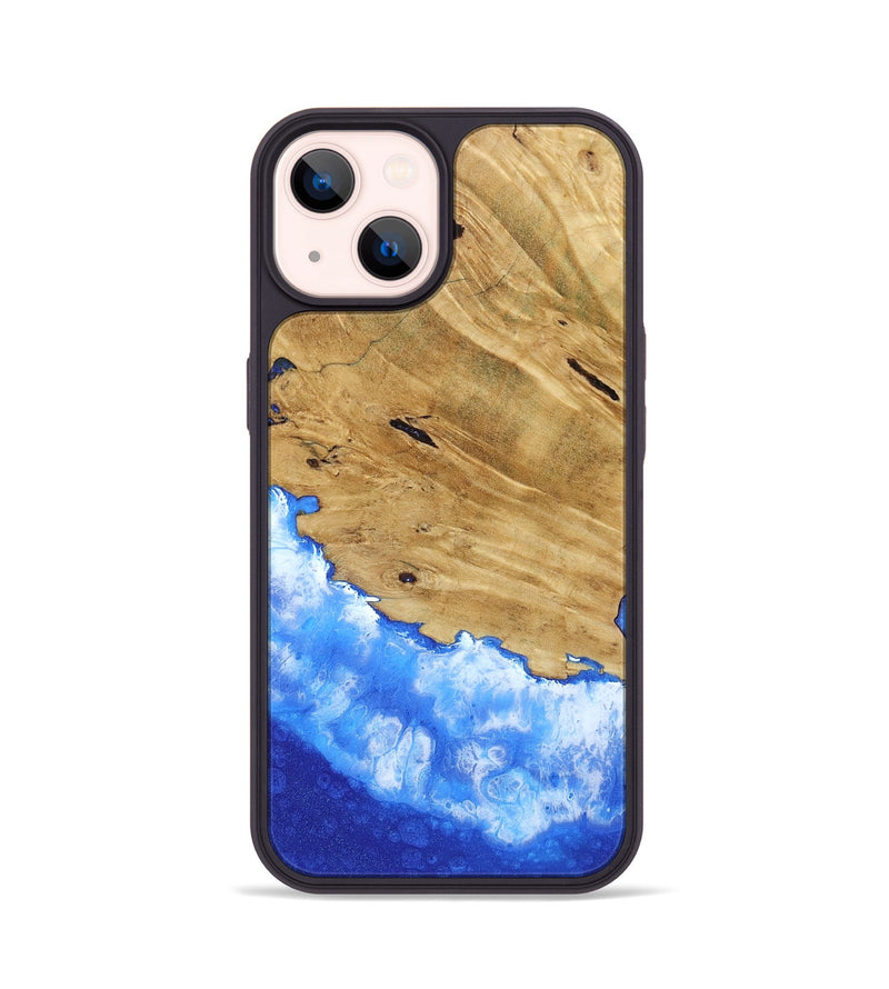 iPhone 14 Wood Phone Case - Roland (Coastal, 811892)