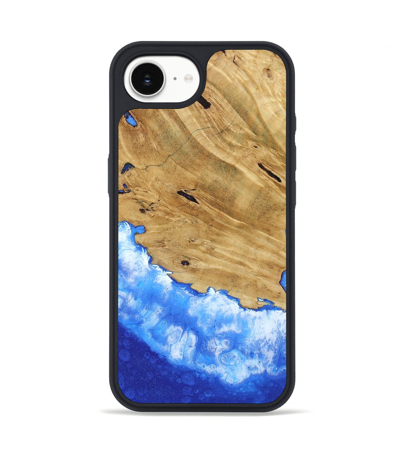 iPhone 16e Wood Phone Case - Roland (Coastal, 811892)