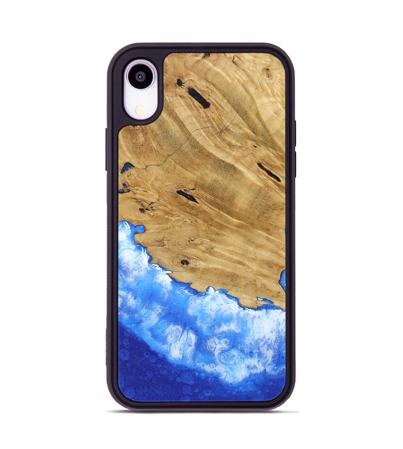 iPhone Xr Wood Phone Case - Roland (Coastal, 811892)