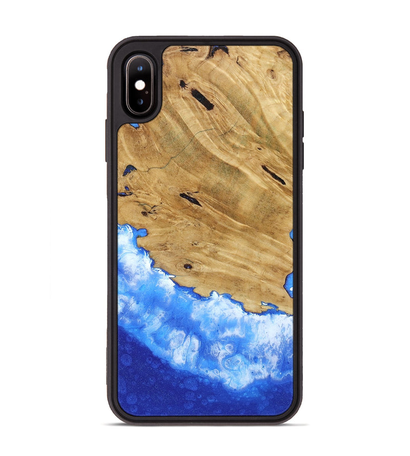 iPhone Xs Max Wood Phone Case - Roland (Coastal, 811892)