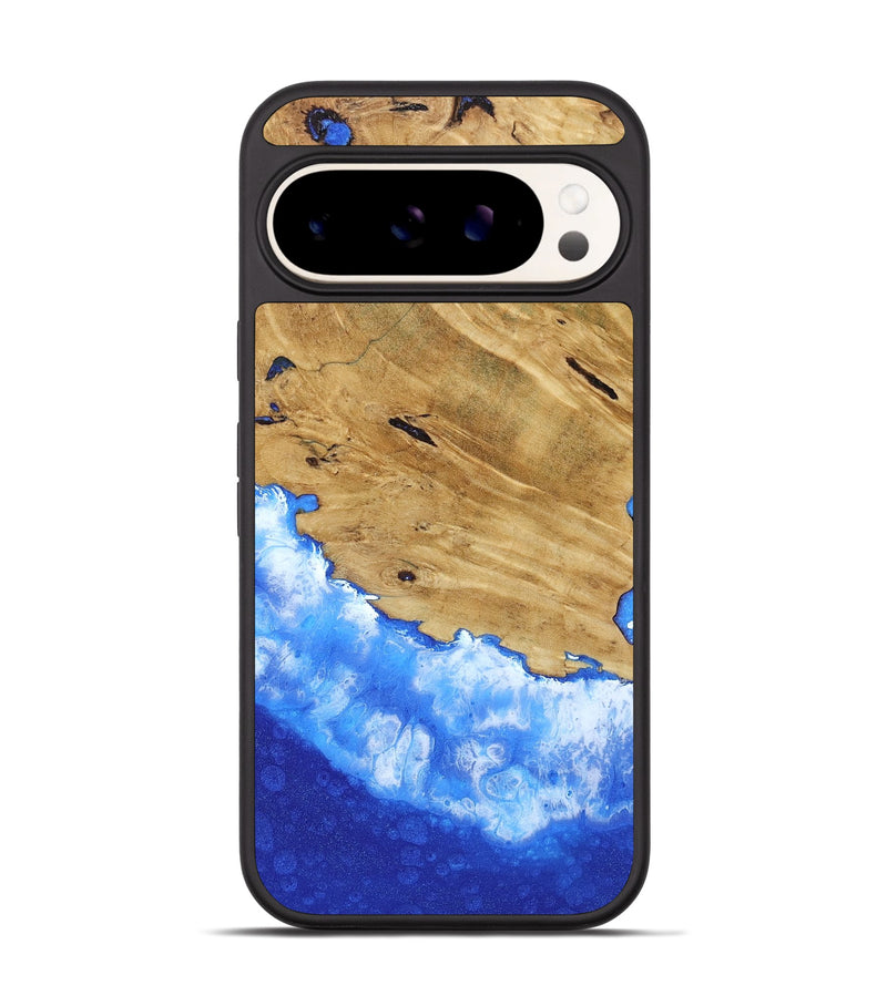 Pixel 9 Wood Phone Case - Roland (Coastal, 811892)