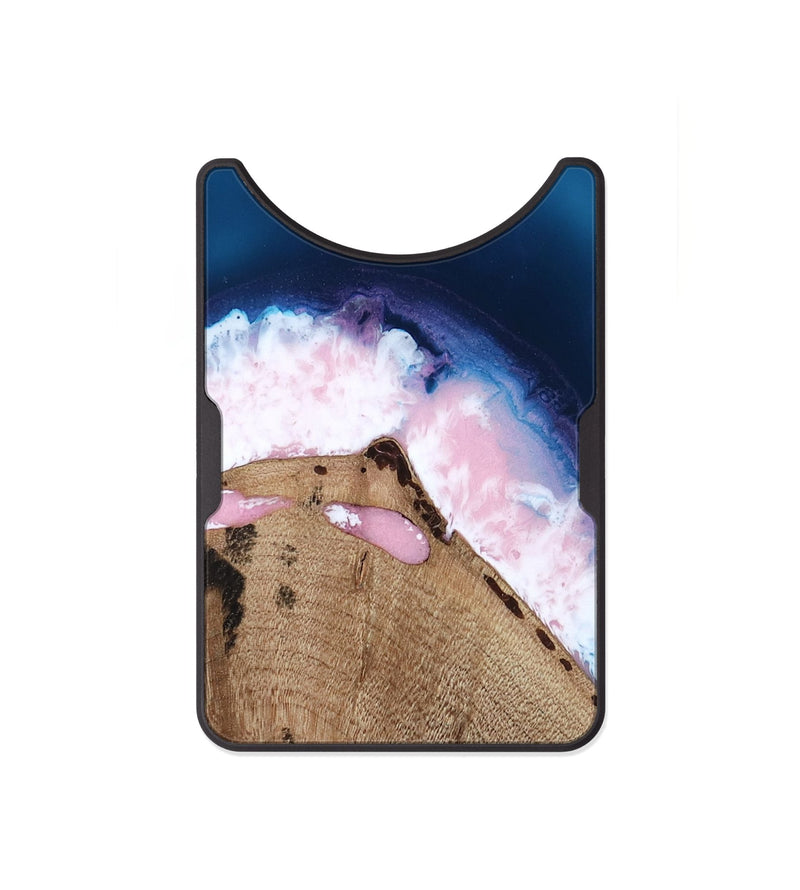 Alloy Wood Wallet - Earline (Coastal, 811896)