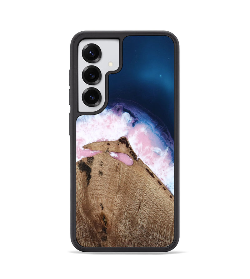 Galaxy S25 Wood Phone Case - Earline (Coastal, 811896)