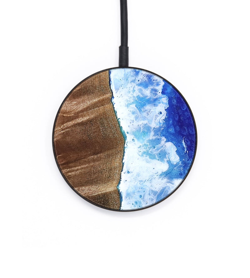 Circle Wood Wireless Charger - Neo (Coastal, 811897)