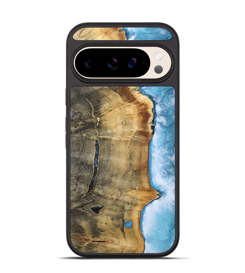 Pixel 10 Wood Phone Case - Hershel (Coastal, 811898)