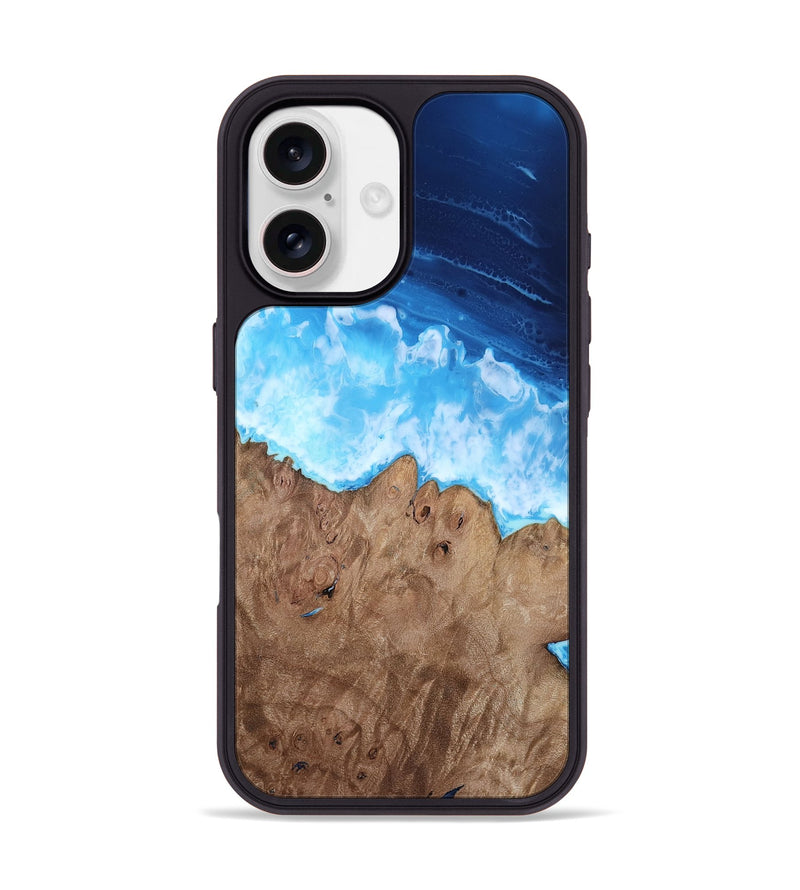 iPhone 17 Wood Phone Case - Suellen (Coastal, 811901)