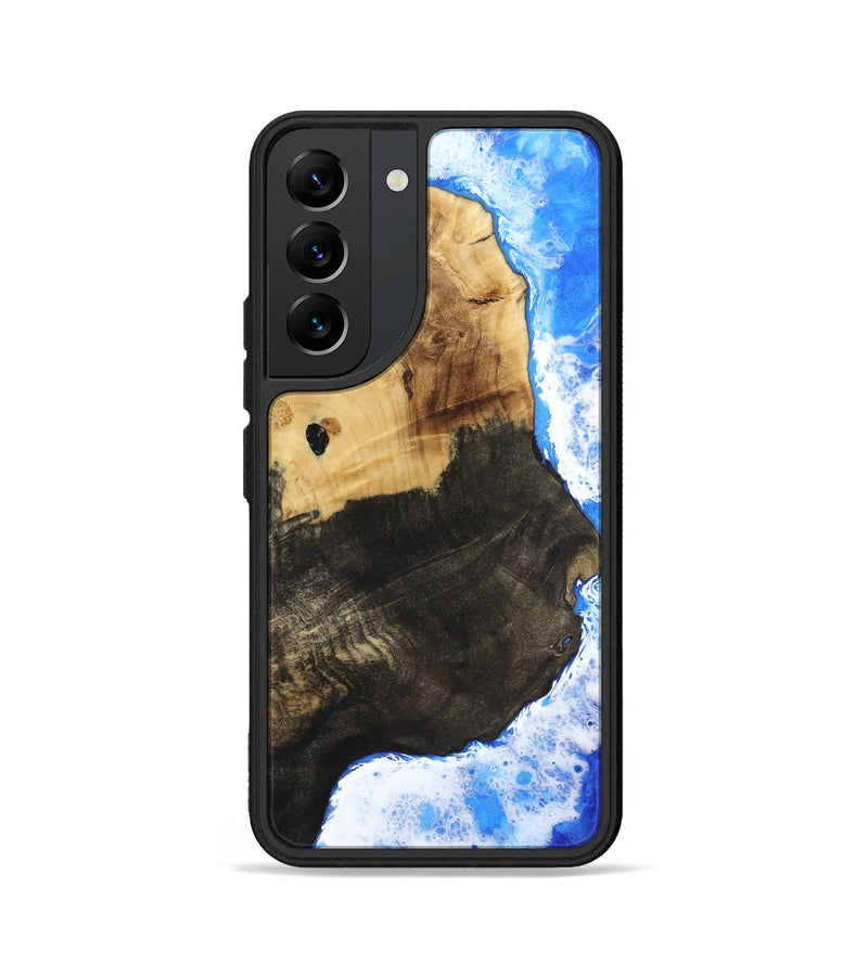 Galaxy S22 Wood Phone Case - Stacie (Coastal, 811903)