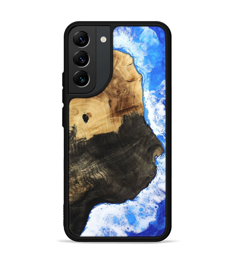 Galaxy S22 Plus Wood Phone Case - Stacie (Coastal, 811903)