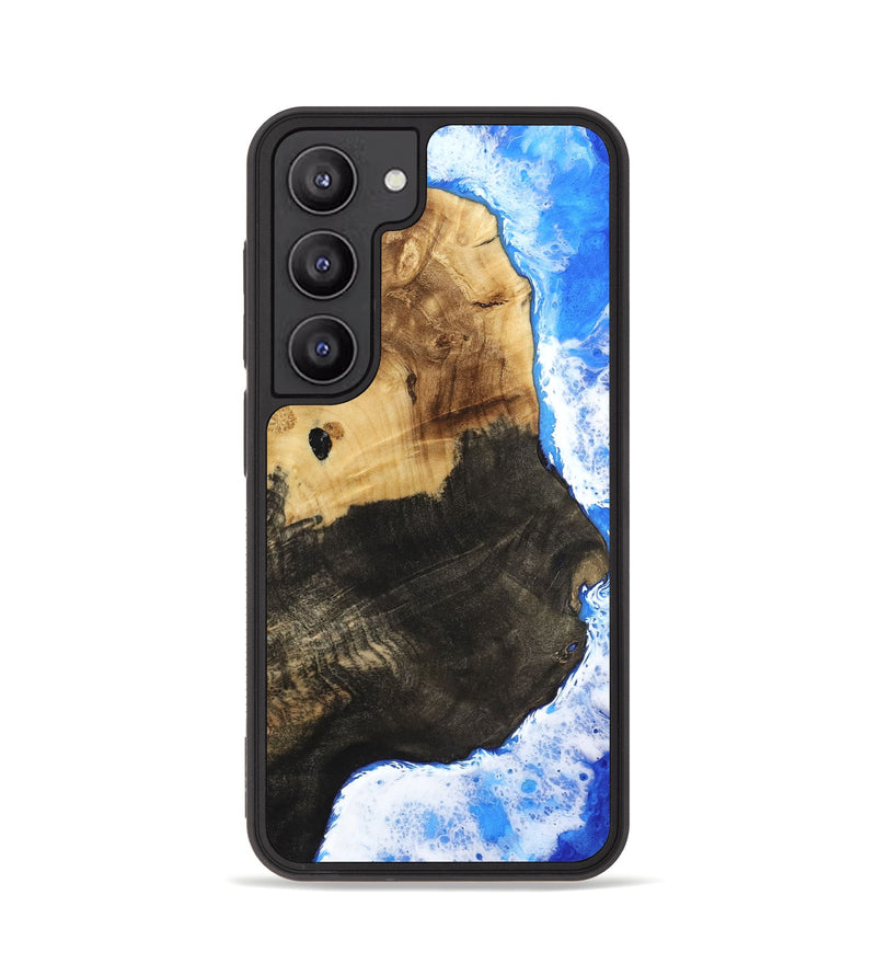 Galaxy S23 Wood Phone Case - Stacie (Coastal, 811903)