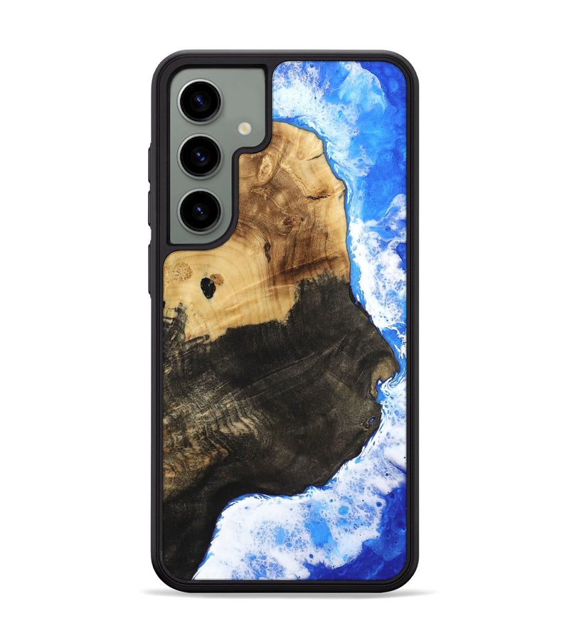 Galaxy S24 Plus Wood Phone Case - Stacie (Coastal, 811903)