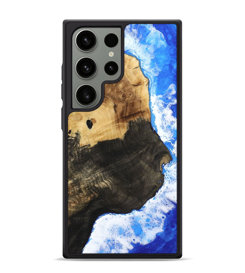 Galaxy S24 Ultra Wood Phone Case - Stacie (Coastal, 811903)