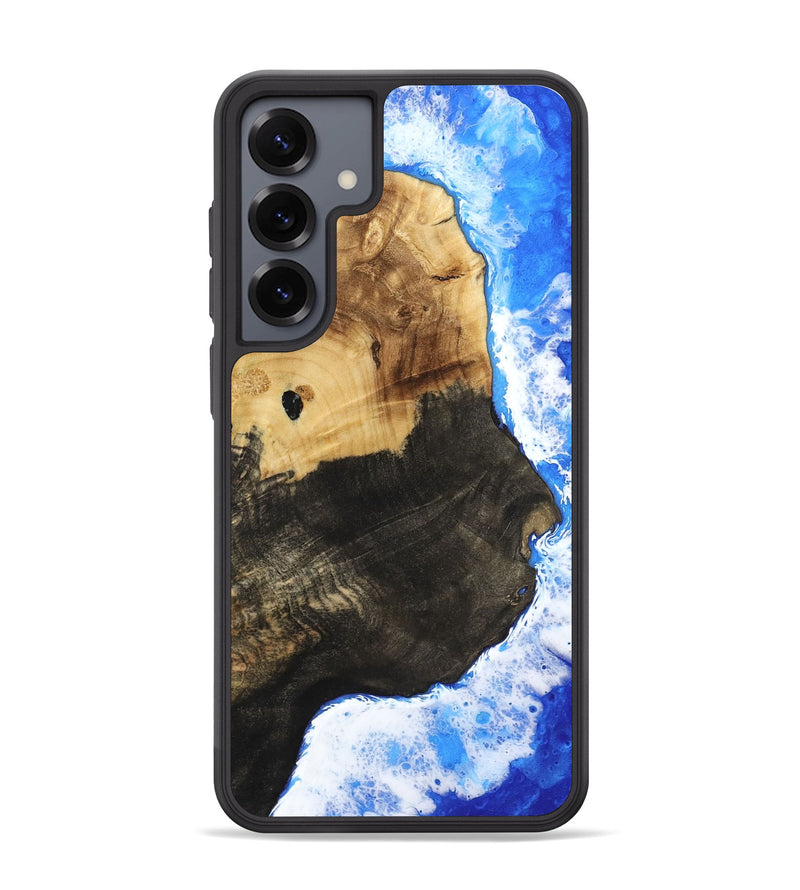 Galaxy S25 Plus Wood Phone Case - Stacie (Coastal, 811903)