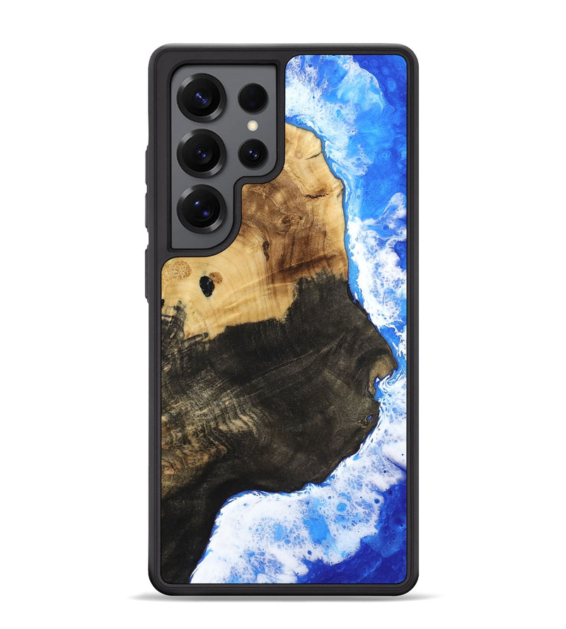 Galaxy S25 Ultra Wood Phone Case - Stacie (Coastal, 811903)