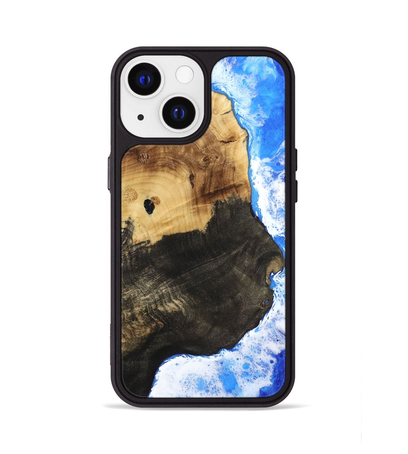 iPhone 13 Wood Phone Case - Stacie (Coastal, 811903)