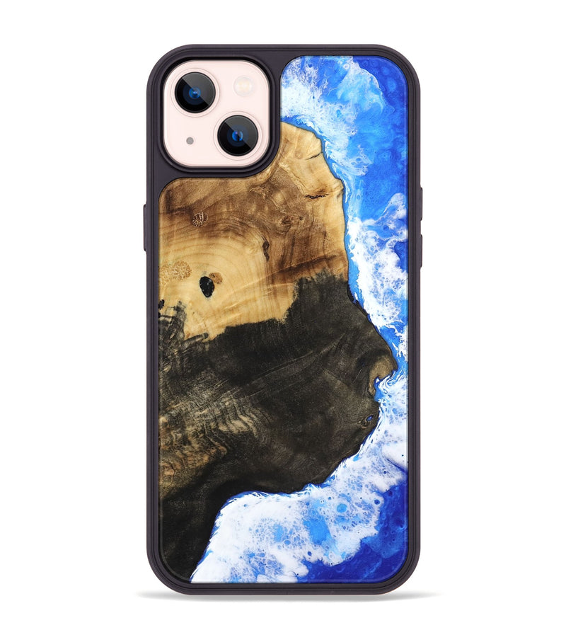 iPhone 14 Plus Wood Phone Case - Stacie (Coastal, 811903)