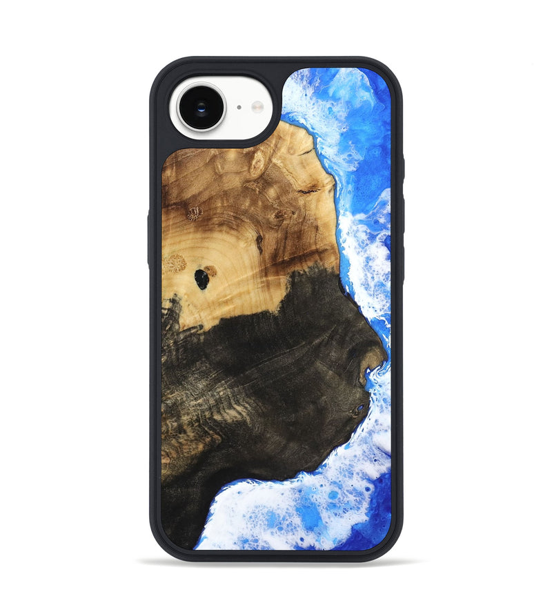 iPhone 16e Wood Phone Case - Stacie (Coastal, 811903)