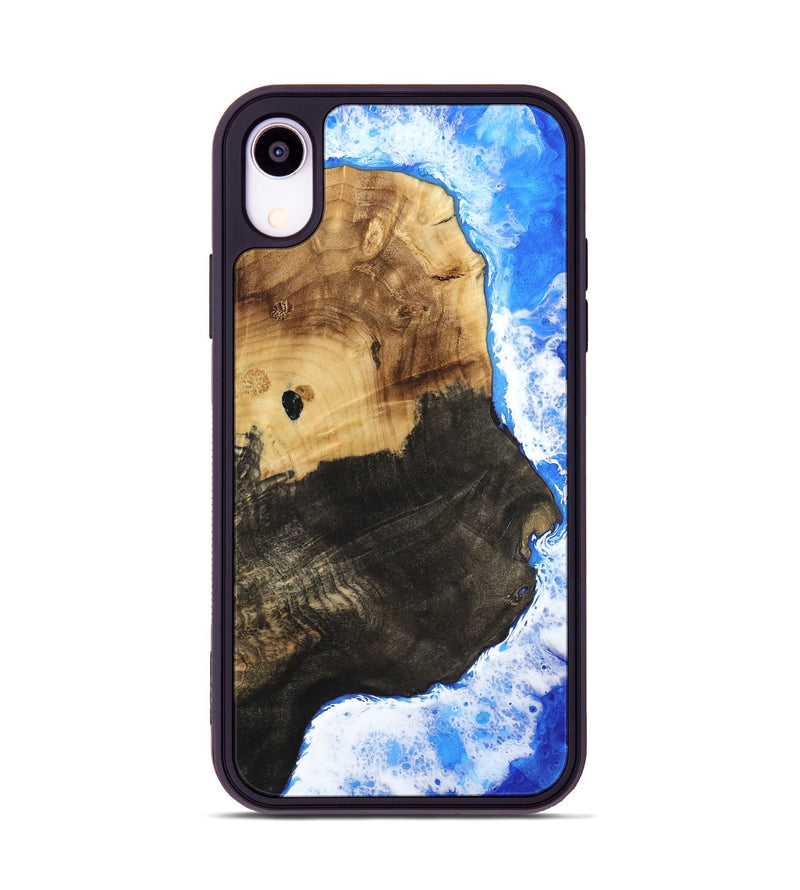 iPhone Xr Wood Phone Case - Stacie (Coastal, 811903)