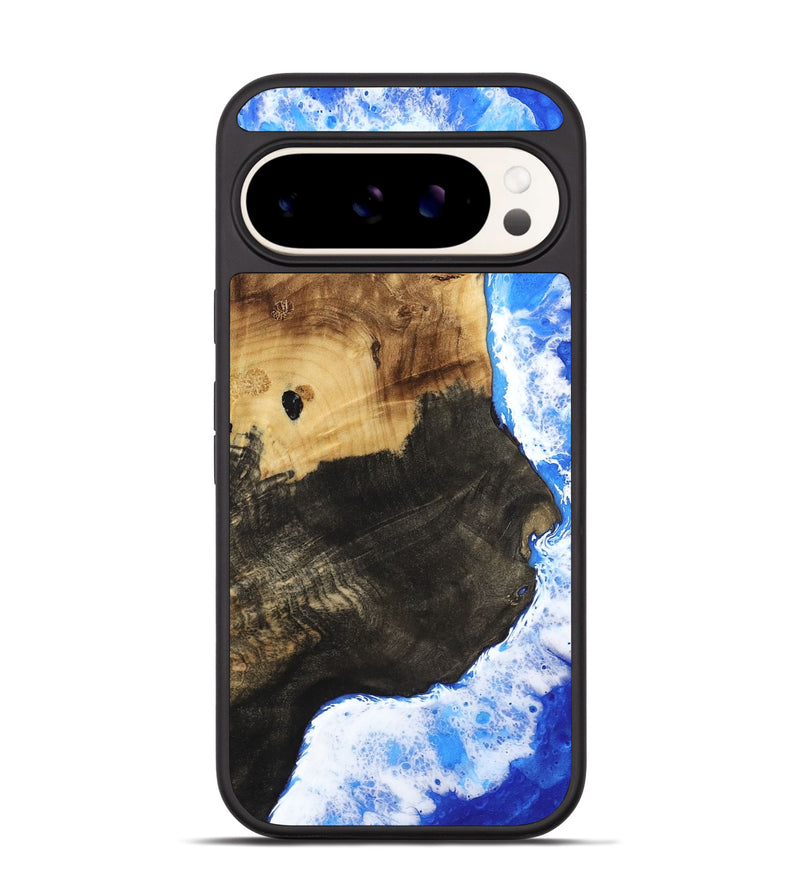 Pixel 9 Wood Phone Case - Stacie (Coastal, 811903)