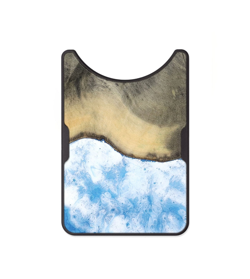 Alloy Wood Wallet - Joni (Coastal, 811904)