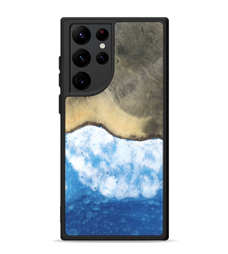 Galaxy S22 Ultra Wood Phone Case - Joni (Coastal, 811904)