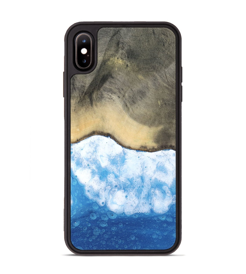 iPhone Xs Max Wood Phone Case - Joni (Coastal, 811904)