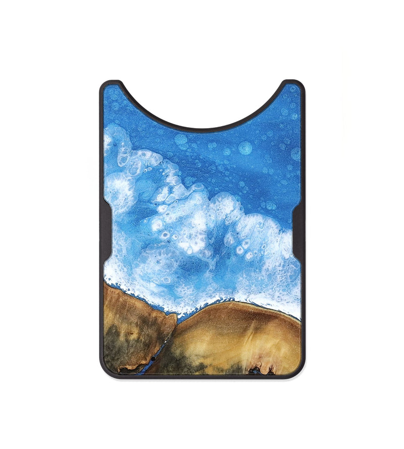 Alloy Wood Wallet - Adler (Coastal, 811907)