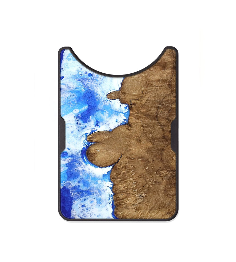 Alloy Wood Wallet - Joziah (Coastal, 811908)