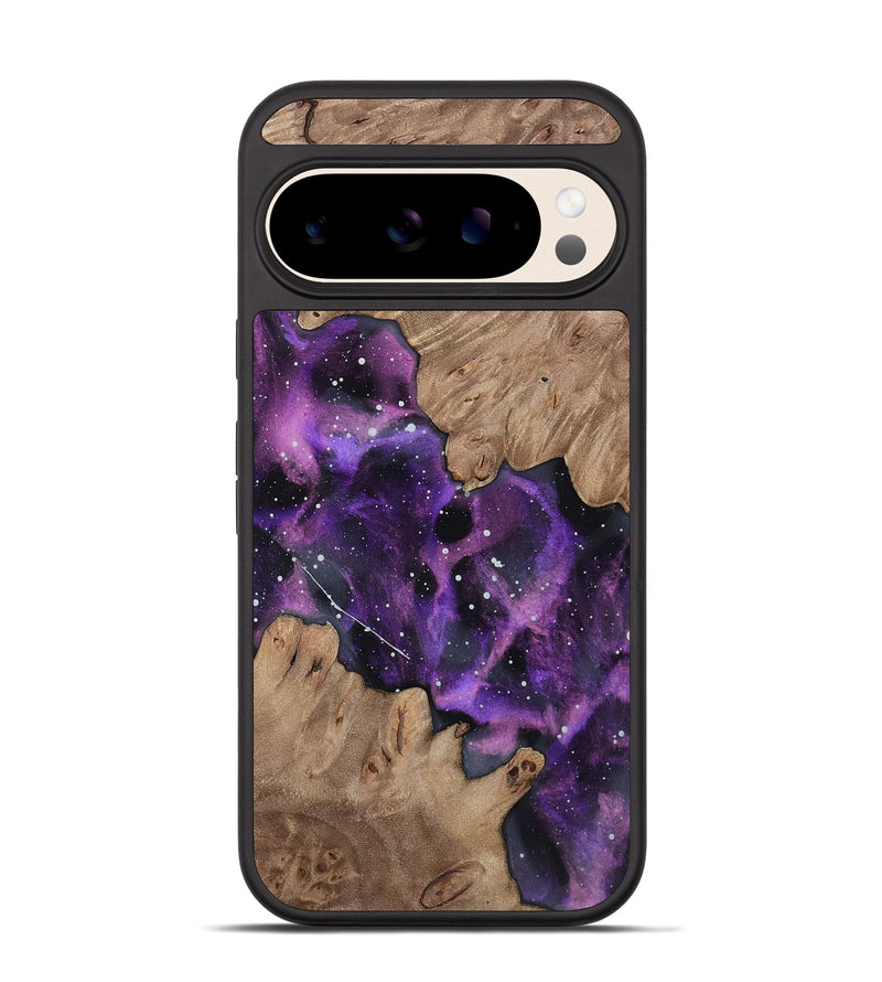 Pixel 10 Wood Phone Case - Samir (Cosmos, 811910)