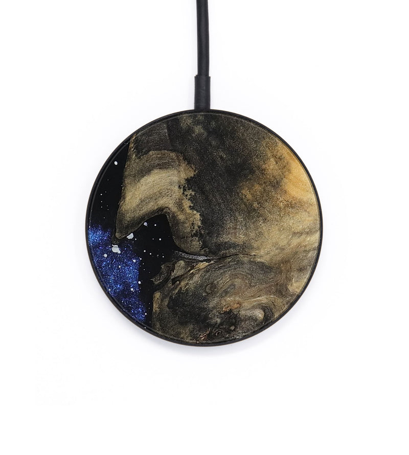 Circle Wood Wireless Charger - Thelma (Cosmos, 811913)