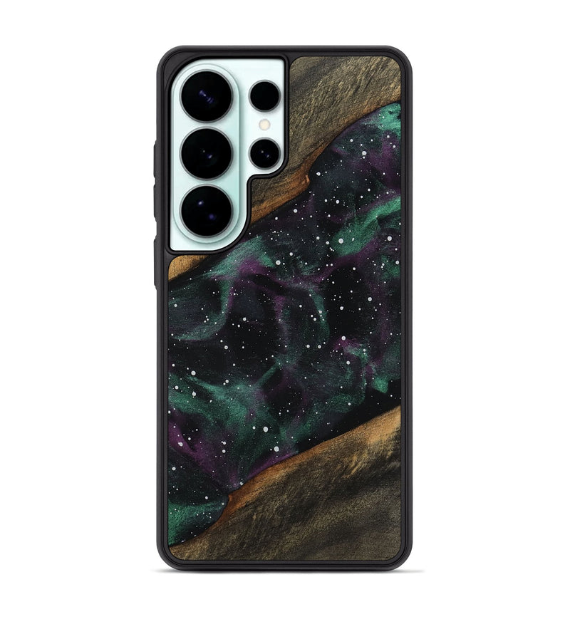 Galaxy S26 Ultra Wood Phone Case - Royal (Cosmos, 811915)