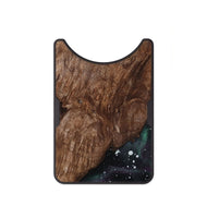 Alloy Wood Wallet - Abril (Cosmos, 811916)