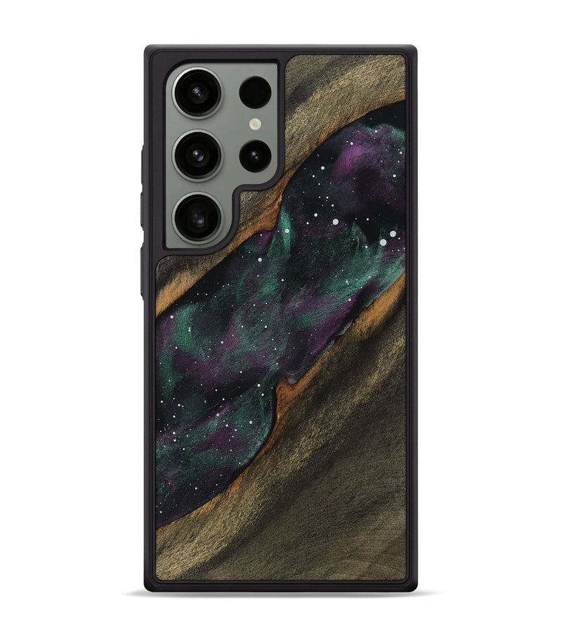 Galaxy S24 Ultra Wood Phone Case - Libby (Cosmos, 811918)