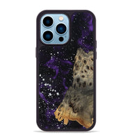 iPhone 14 Pro Max Wood Phone Case - Joseph (Cosmos, 811921)
