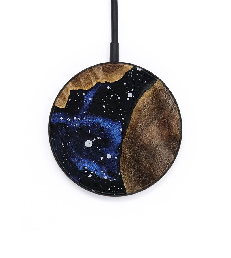 Circle Wood Wireless Charger - Letitia (Cosmos, 811922)