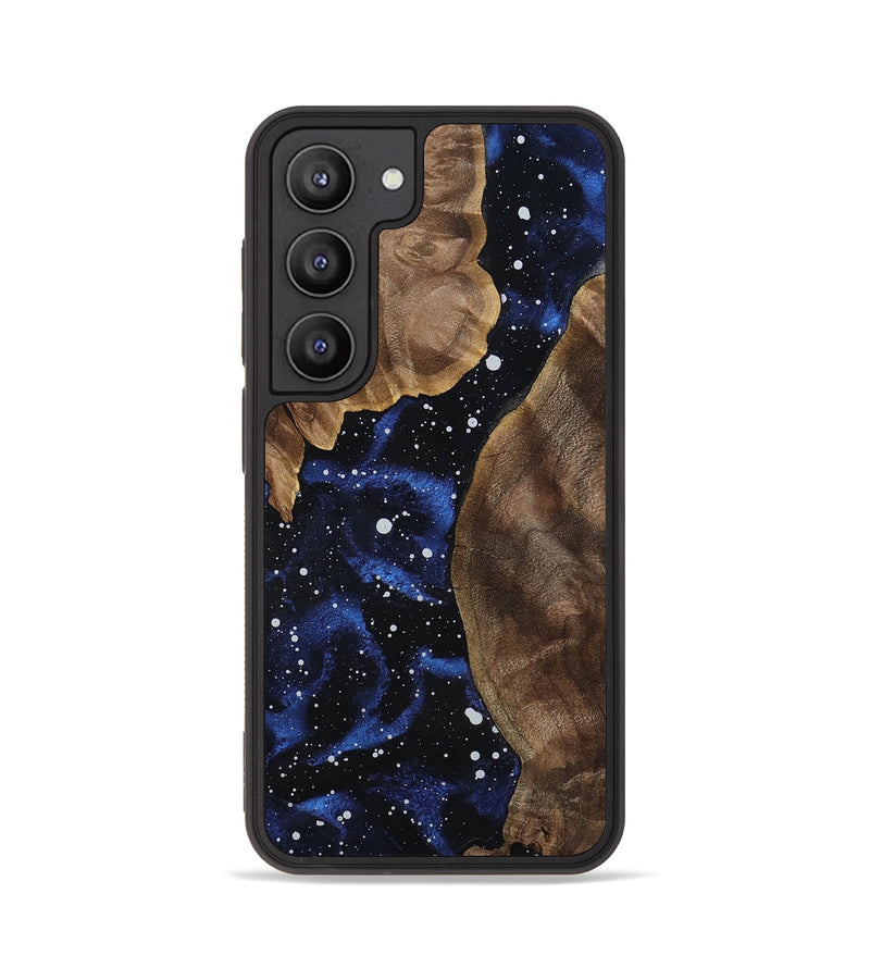 Galaxy S23 Wood Phone Case - Letitia (Cosmos, 811922)