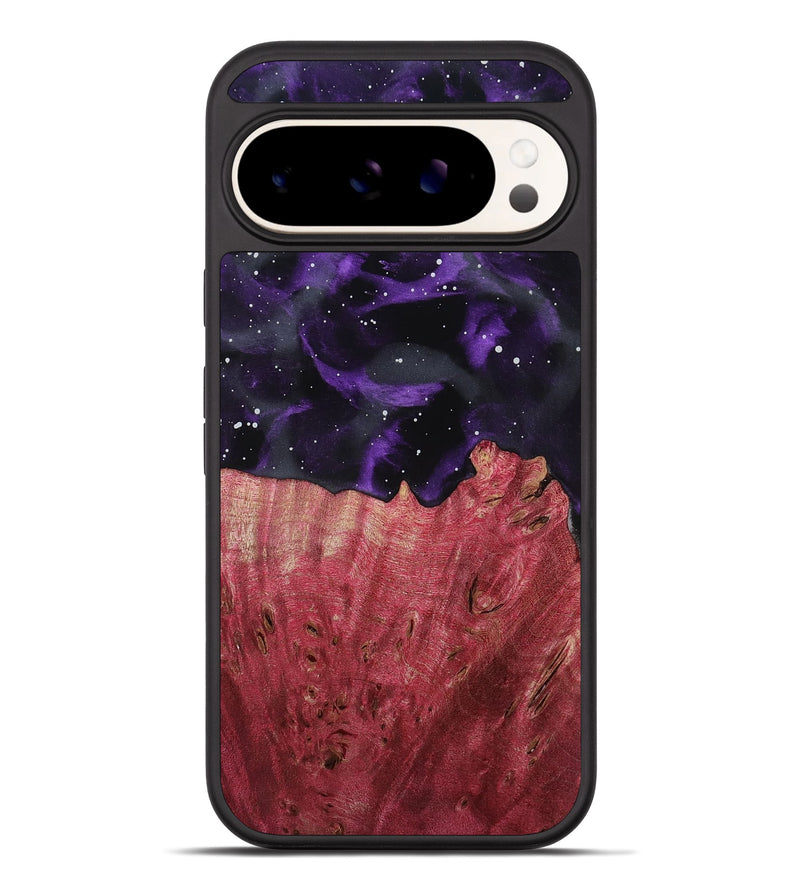 Pixel 10 Pro XL Wood Phone Case - Burl (Cosmos, 811923)