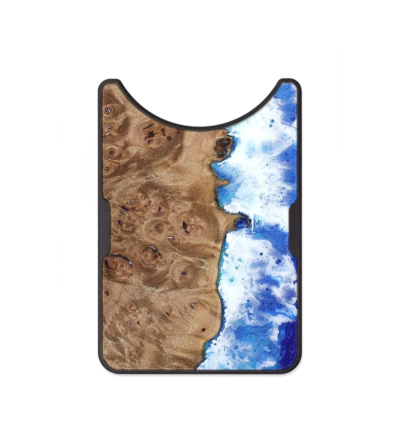 Alloy Wood Wallet - Tom (Coastal, 811924)