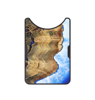 Alloy Wood Wallet - Abigale (Coastal, 811926)