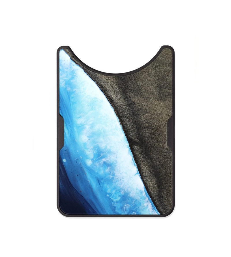 Alloy Wood Wallet - Ahmed (Coastal, 811927)