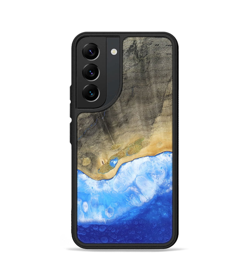 Galaxy S22 Wood Phone Case - Oaklee (Coastal, 811929)