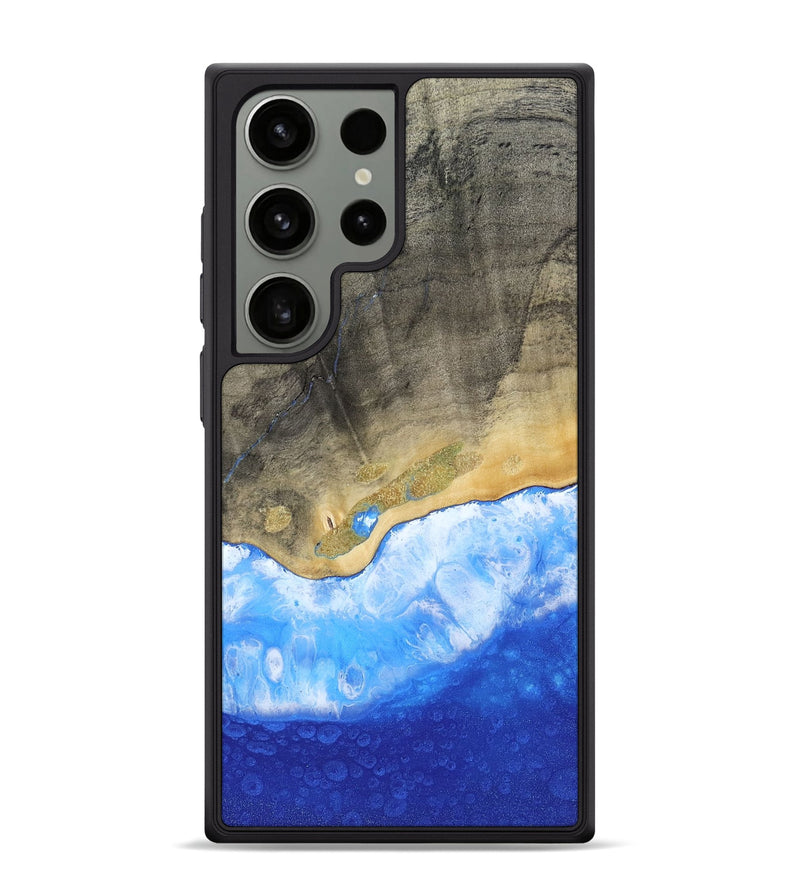 Galaxy S24 Ultra Wood Phone Case - Oaklee (Coastal, 811929)